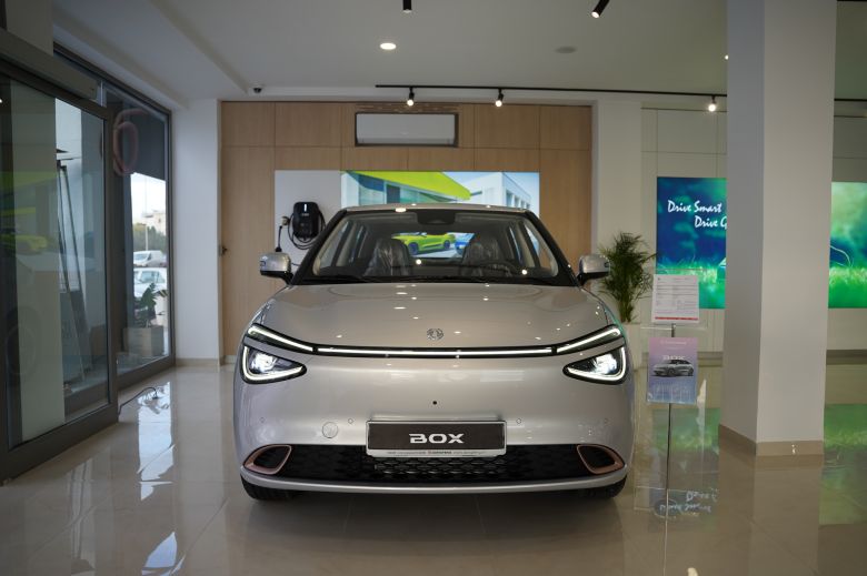 Inauguration du nouveau showroom DFSK et DONGFENG à Sousse