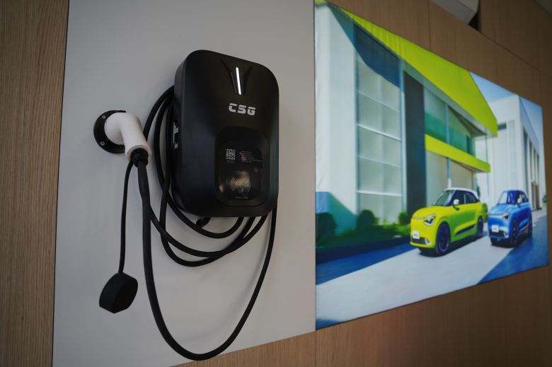 Inauguration du nouveau showroom DFSK et DONGFENG à Sousse