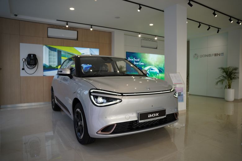 Inauguration du nouveau showroom DFSK et DONGFENG à Sousse