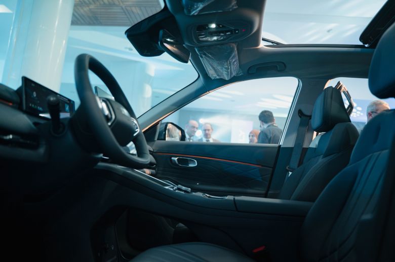 Lancement du Geely EX5 EM-i en Tunisie