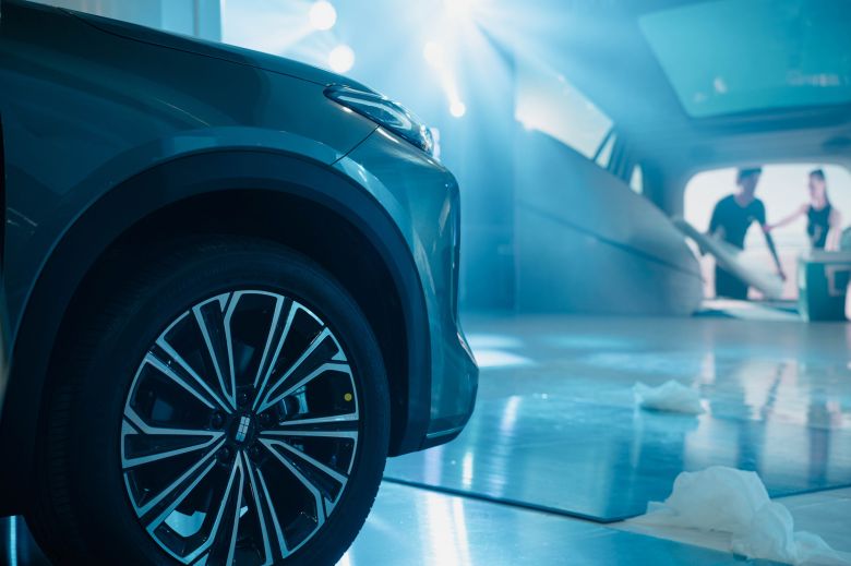 Lancement du Geely EX5 EM-i en Tunisie