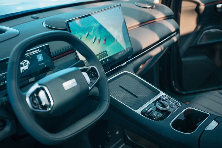 Lancement du Geely EX5 EM-i en Tunisie