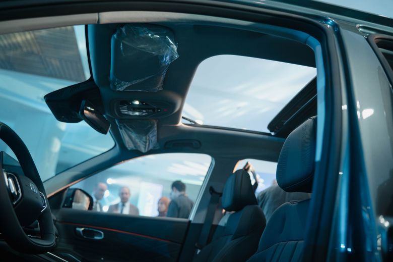 Lancement du Geely EX5 EM-i en Tunisie