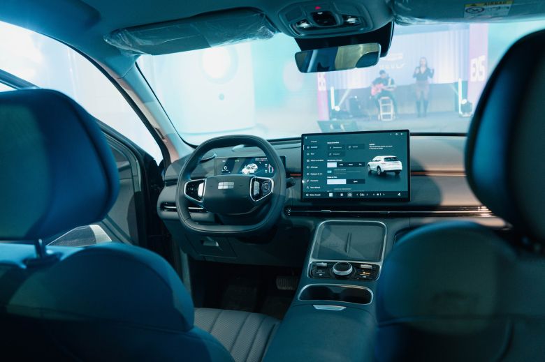 Lancement du Geely EX5 EM-i en Tunisie