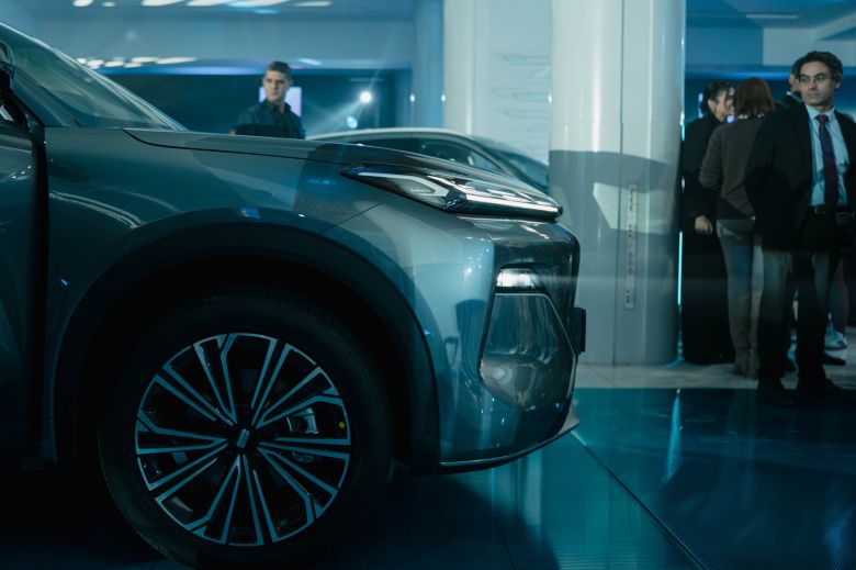 Lancement du Geely EX5 EM-i en Tunisie