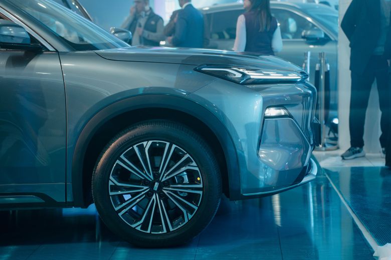 Lancement du Geely EX5 EM-i en Tunisie