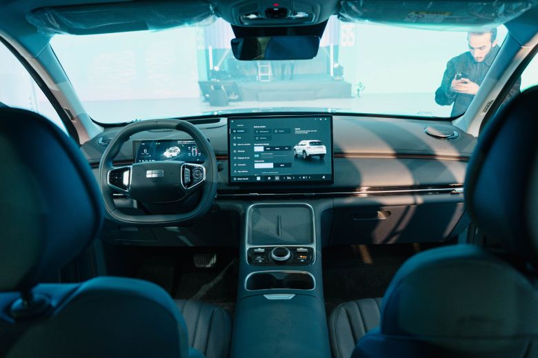 Lancement du Geely EX5 EM-i en Tunisie