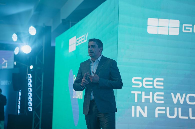 Lancement du Geely EX5 EM-i en Tunisie