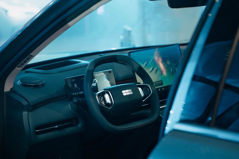 Lancement du Geely EX5 EM-i en Tunisie