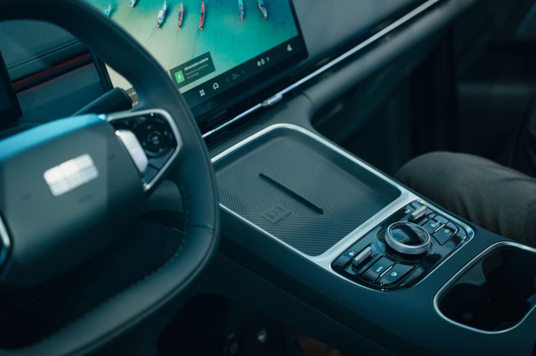 Lancement du Geely EX5 EM-i en Tunisie