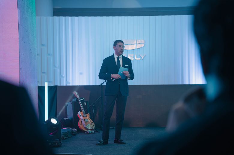 Lancement du Geely EX5 EM-i en Tunisie