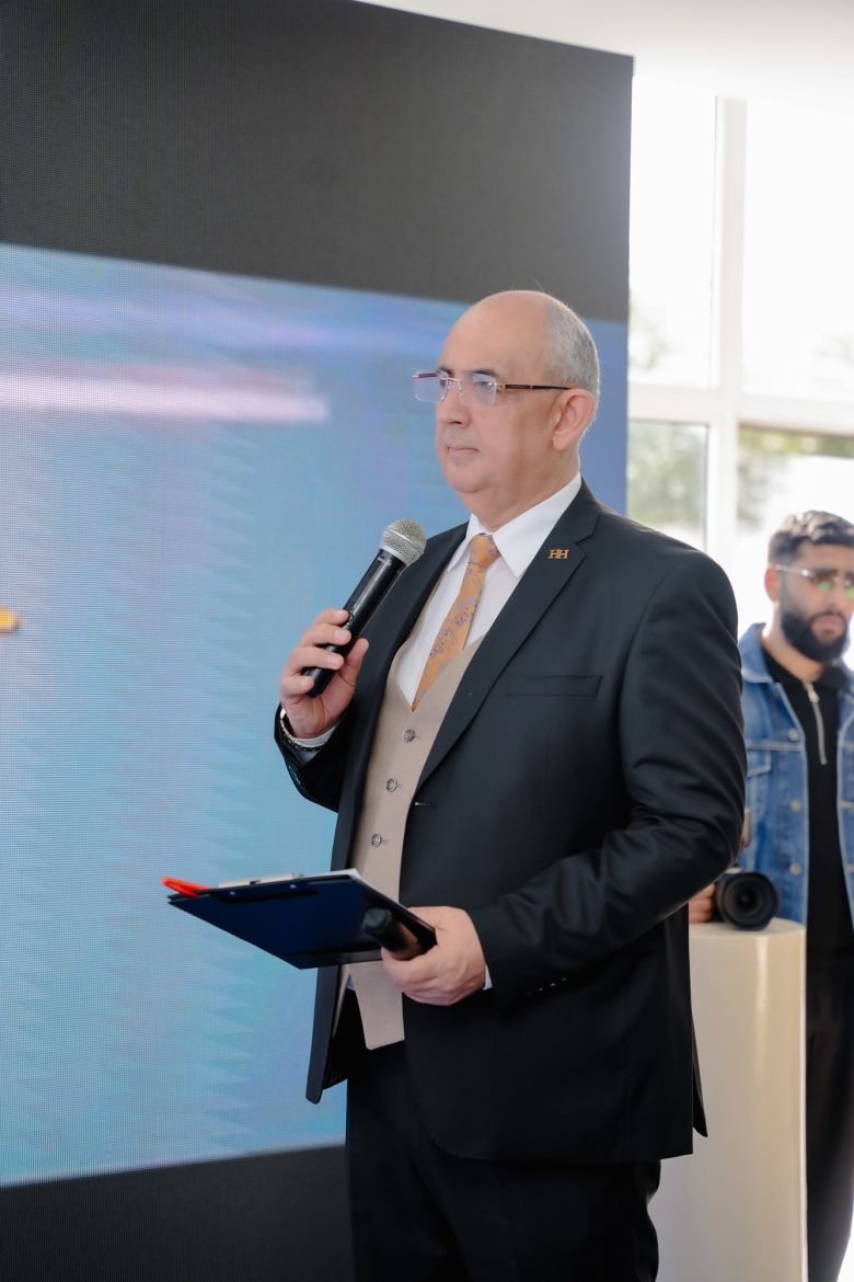 STAROIL inaugure la station-service rénovée de Khniss