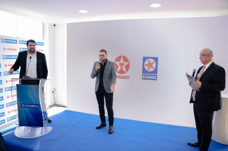 STAROIL inaugure la station-service rénovée de Khniss