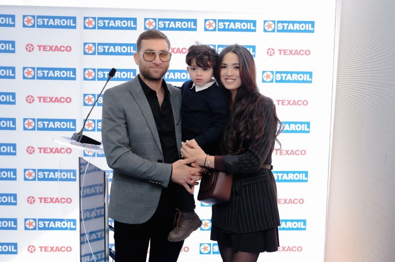 STAROIL inaugure la station-service rénovée de Khniss