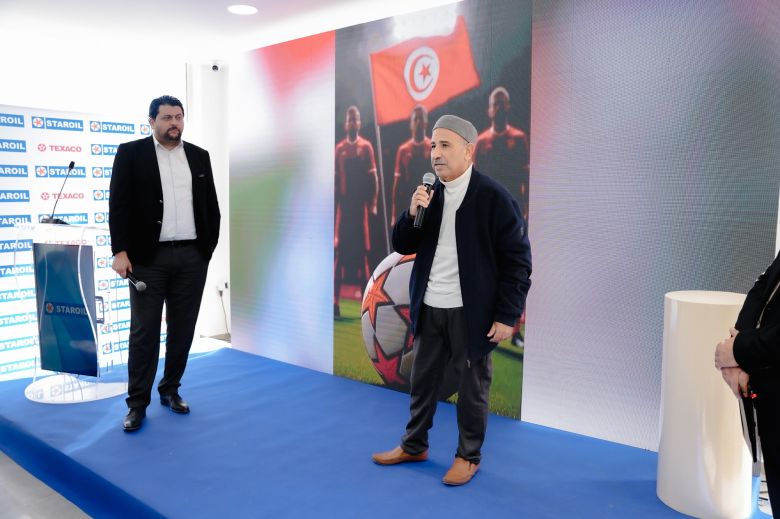 STAROIL inaugure la station-service rénovée de Khniss