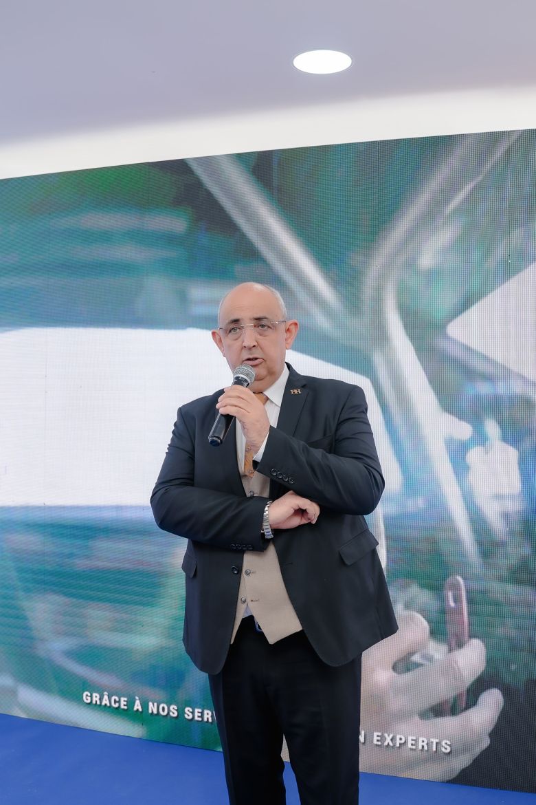 STAROIL inaugure la station-service rénovée de Khniss