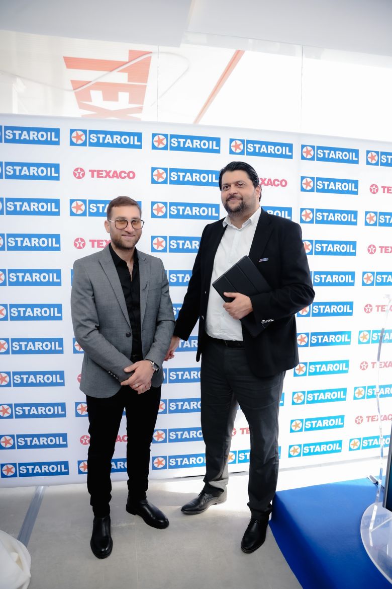 STAROIL inaugure la station-service rénovée de Khniss