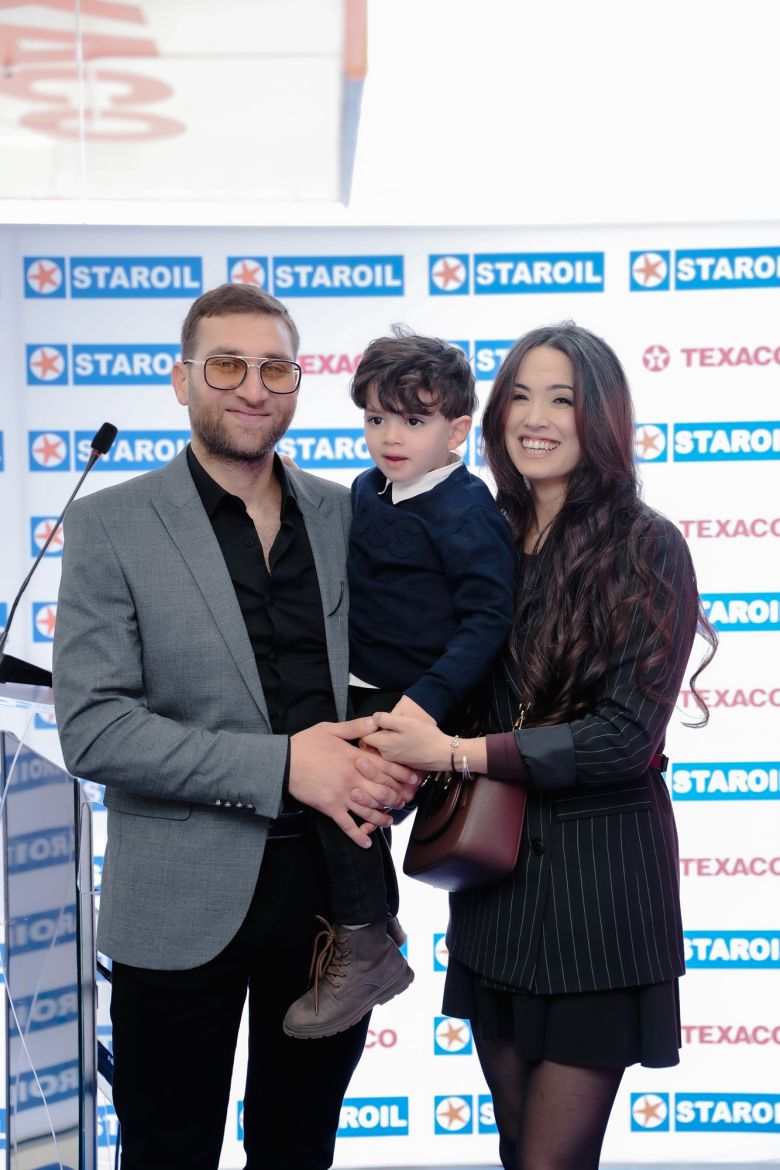 STAROIL inaugure la station-service rénovée de Khniss