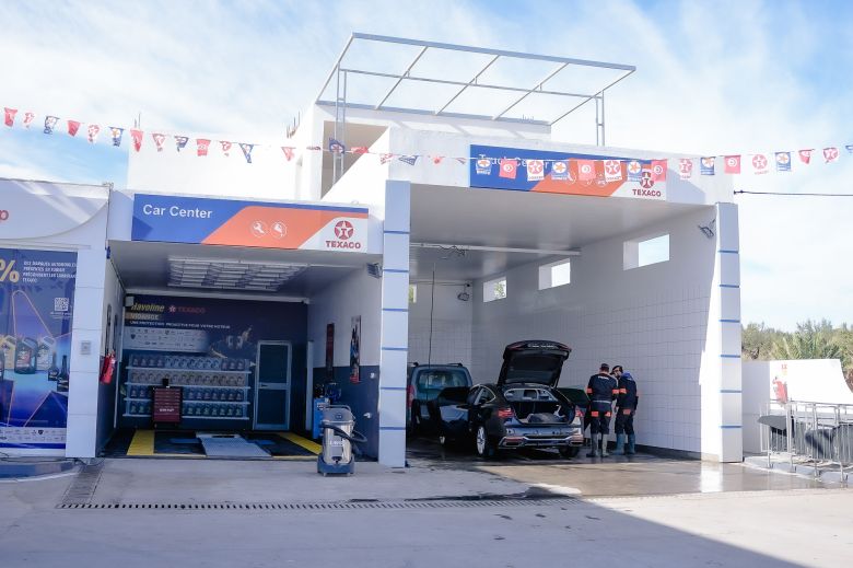 STAROIL inaugure la station-service rénovée de Khniss