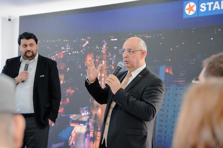 STAROIL inaugure la station-service rénovée de Khniss