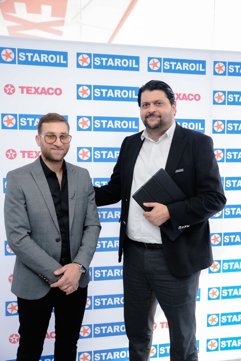 STAROIL inaugure la station-service rénovée de Khniss