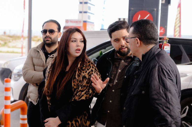 STAROIL inaugure la station-service rénovée de Khniss