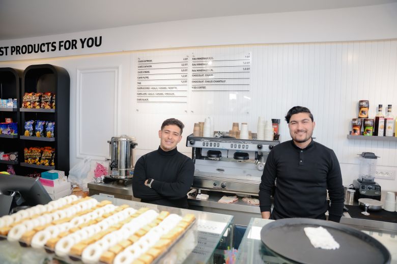 STAROIL inaugure la station-service rénovée de Khniss