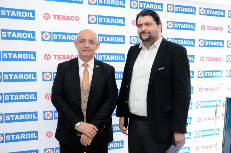 STAROIL inaugure la station-service rénovée de Khniss