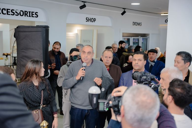 STAROIL inaugure la station-service rénovée de Khniss