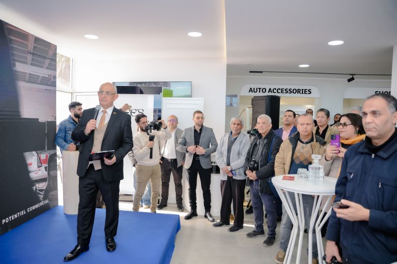 STAROIL inaugure la station-service rénovée de Khniss