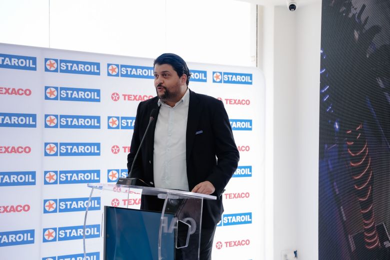 STAROIL inaugure la station-service rénovée de Khniss