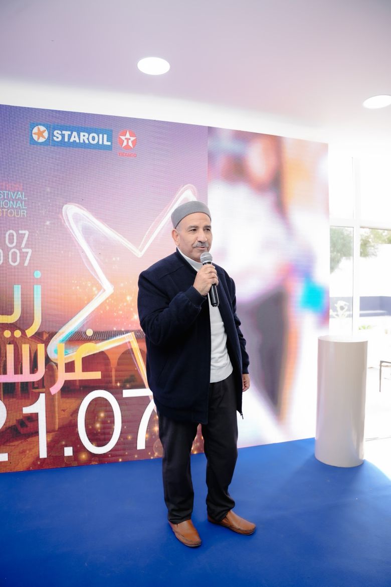 STAROIL inaugure la station-service rénovée de Khniss