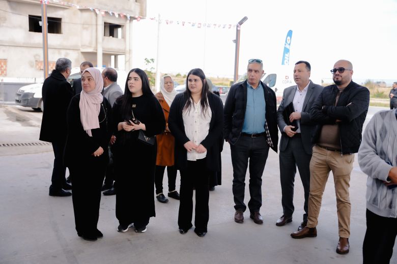 STAROIL inaugure la station-service rénovée de Khniss