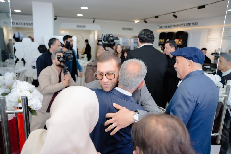 STAROIL inaugure la station-service rénovée de Khniss