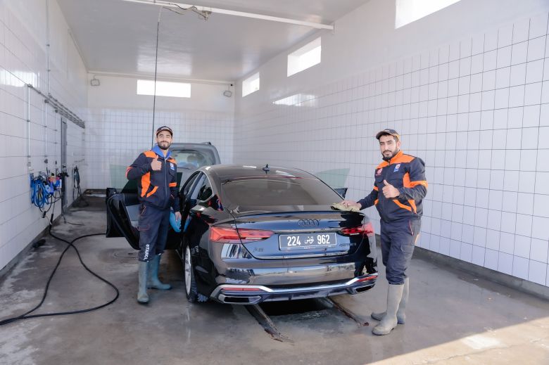 STAROIL inaugure la station-service rénovée de Khniss