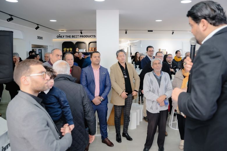 STAROIL inaugure la station-service rénovée de Khniss