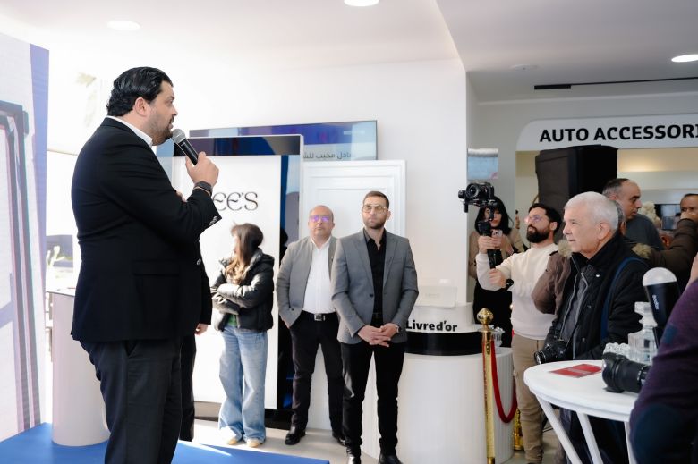 STAROIL inaugure la station-service rénovée de Khniss