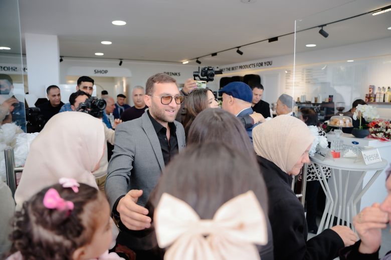 STAROIL inaugure la station-service rénovée de Khniss