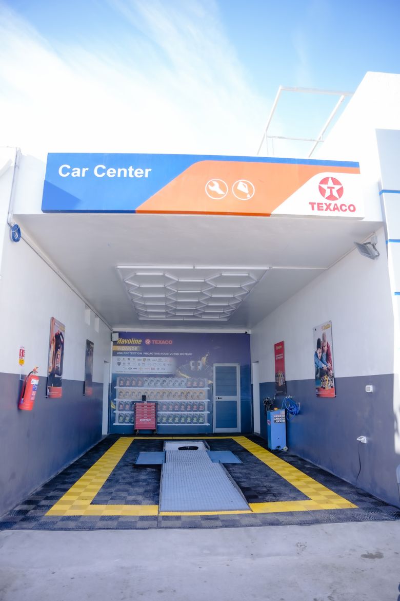 STAROIL inaugure la station-service rénovée de Khniss