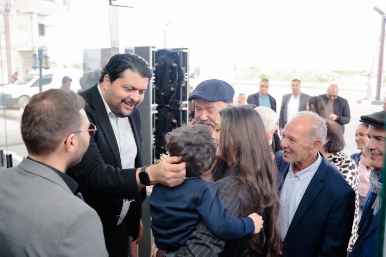 STAROIL inaugure la station-service rénovée de Khniss