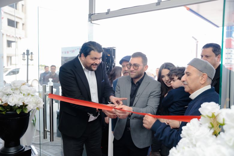 STAROIL inaugure la station-service rénovée de Khniss