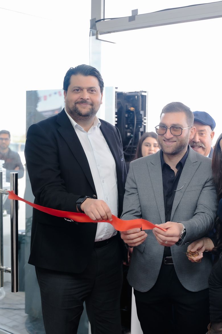 STAROIL inaugure la station-service rénovée de Khniss