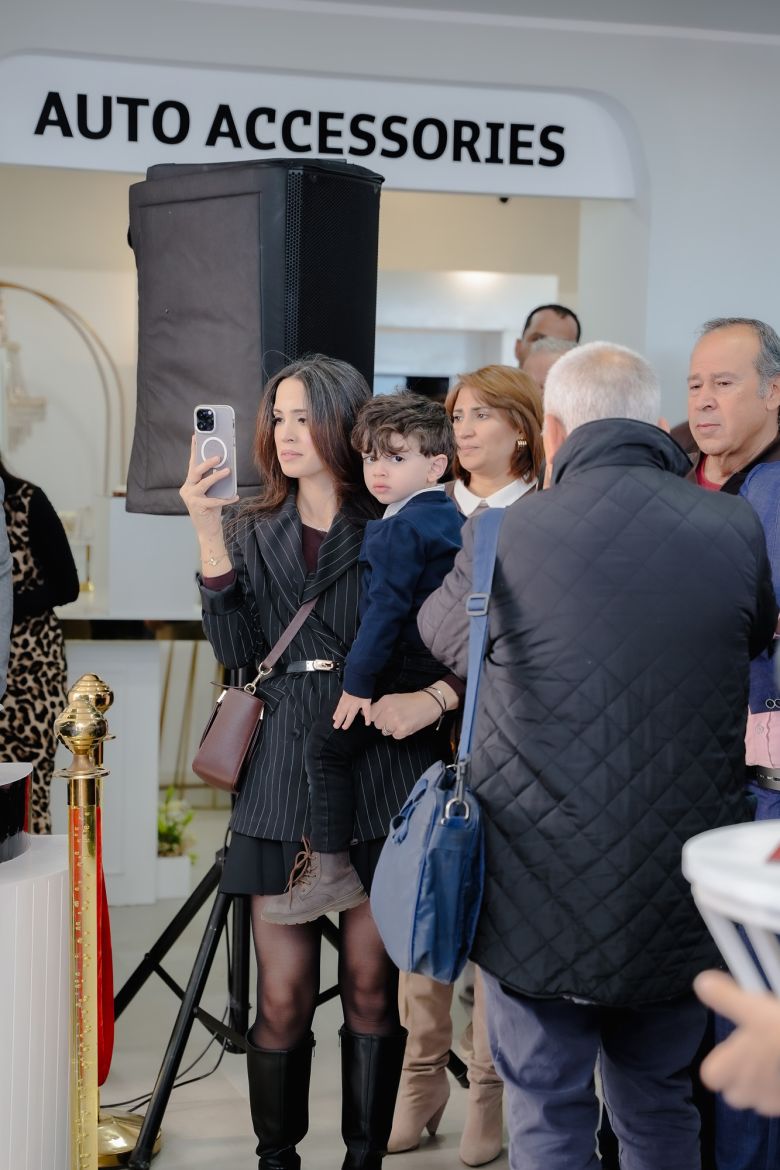 STAROIL inaugure la station-service rénovée de Khniss