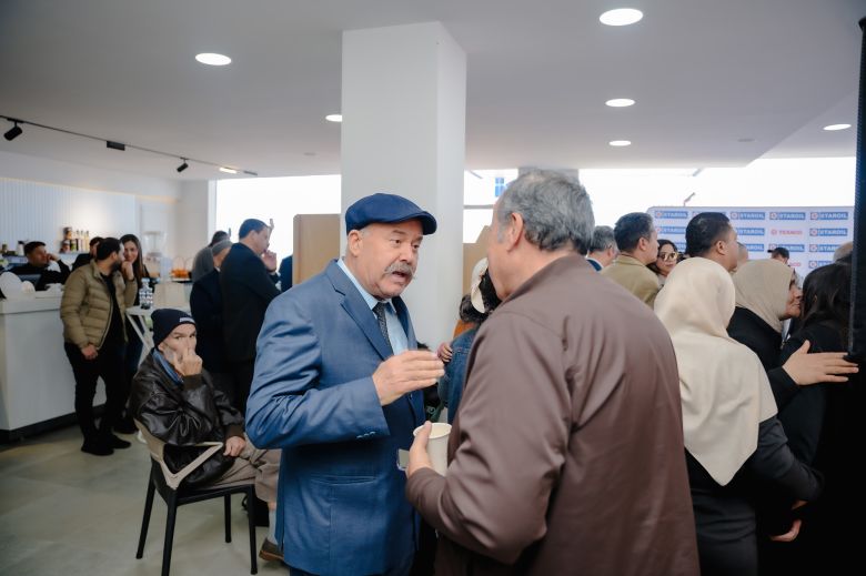 STAROIL inaugure la station-service rénovée de Khniss