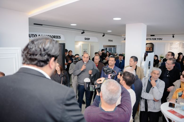 STAROIL inaugure la station-service rénovée de Khniss