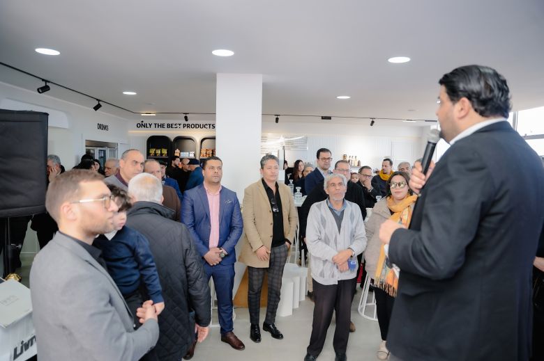 STAROIL inaugure la station-service rénovée de Khniss