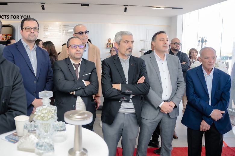 STAROIL inaugure la station-service rénovée de Khniss