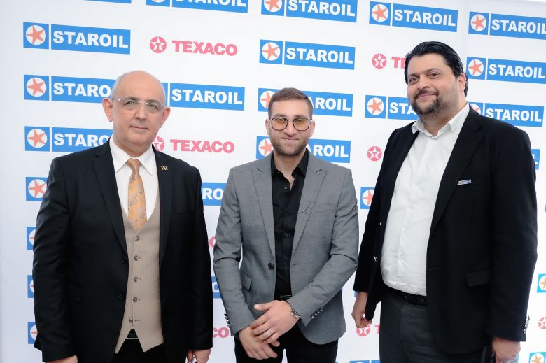 STAROIL inaugure la station-service rénovée de Khniss