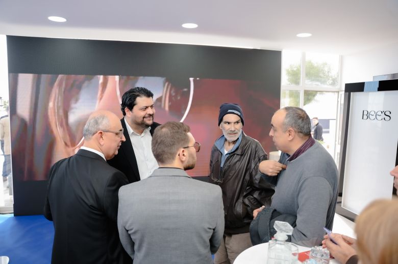 STAROIL inaugure la station-service rénovée de Khniss