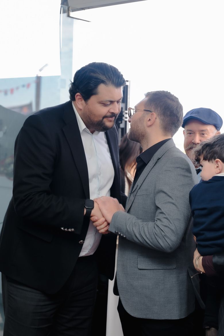 STAROIL inaugure la station-service rénovée de Khniss